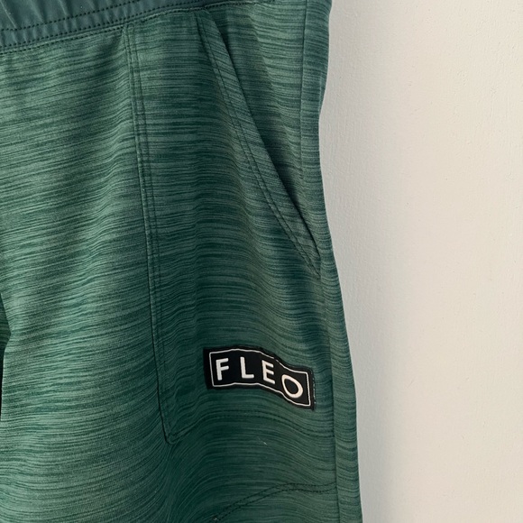 Fleo - Harley Joggers - Green - Picture 4 of 5